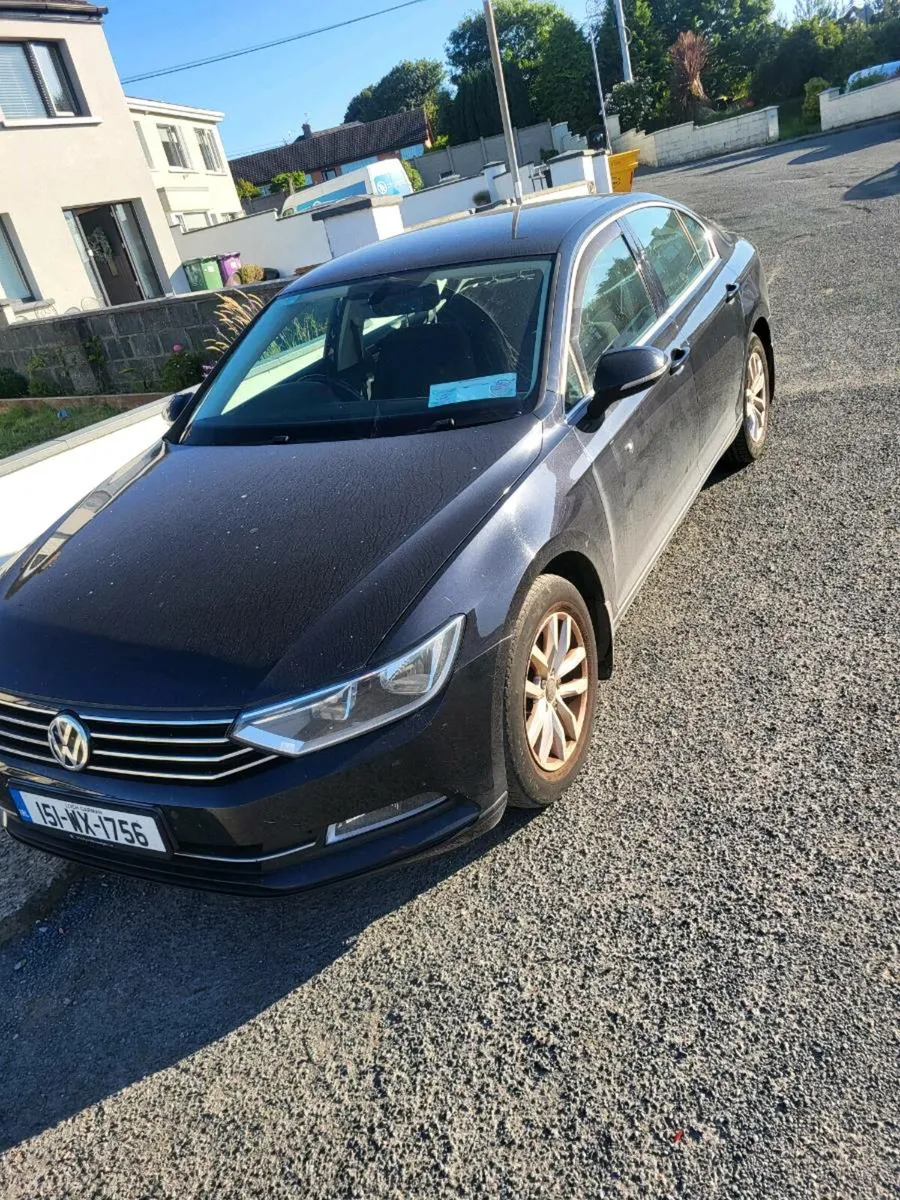 2015 vw passat comfortline 1.6 tdi - Image 2
