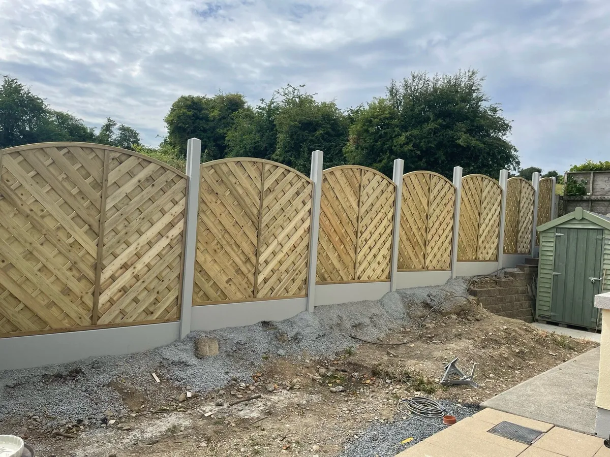 Paving Fencing Landscaping - Image 1
