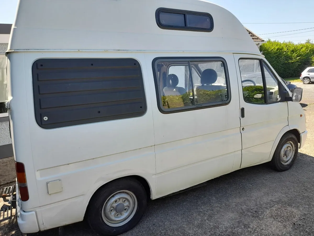 Ford Transit Camper van - Image 3