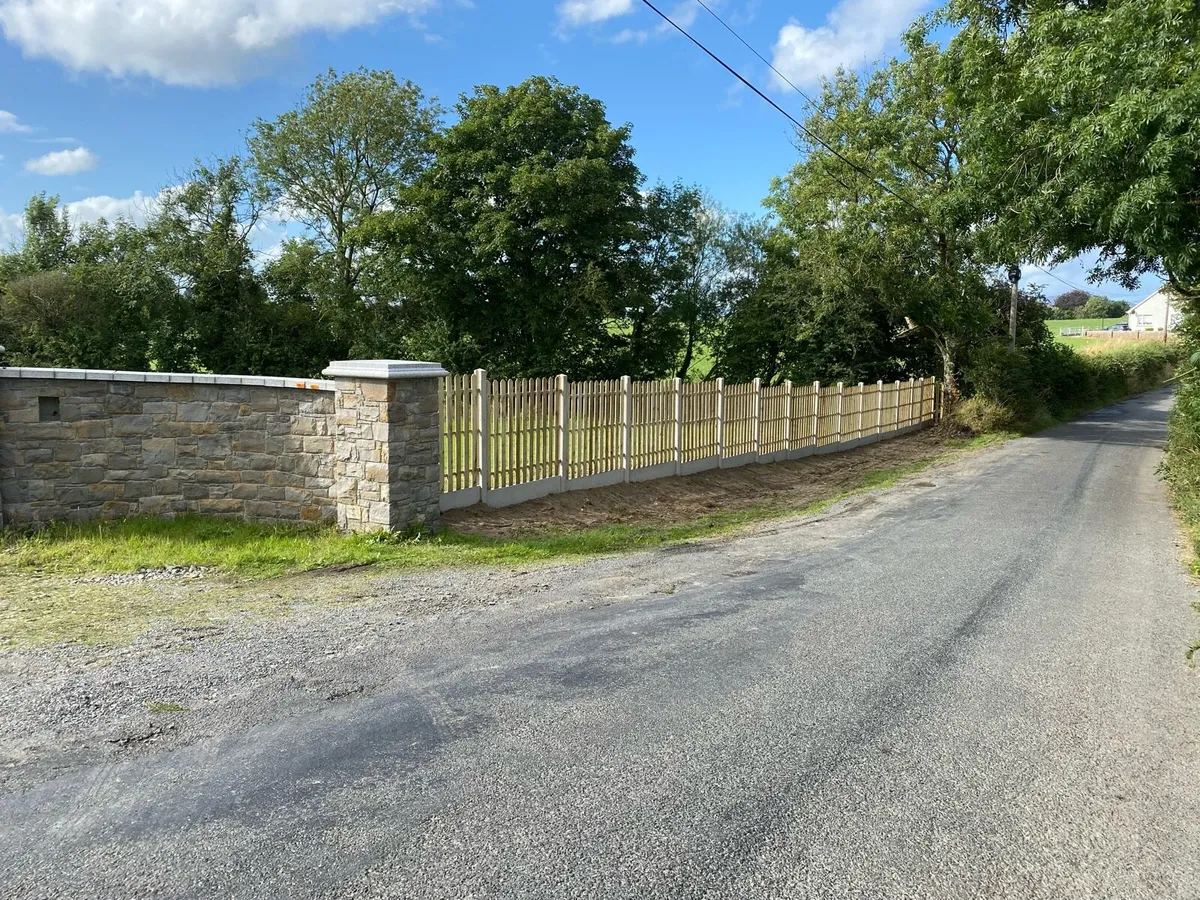 Paving Fencing Landscaping - Image 4