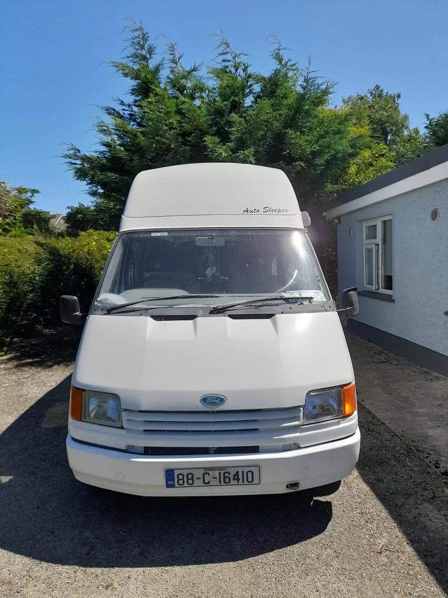 Ford Transit Camper van - Image 1