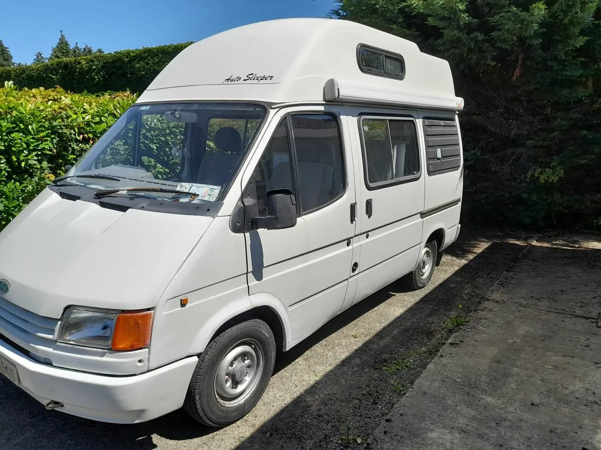 Ford Transit Camper van - Image 4