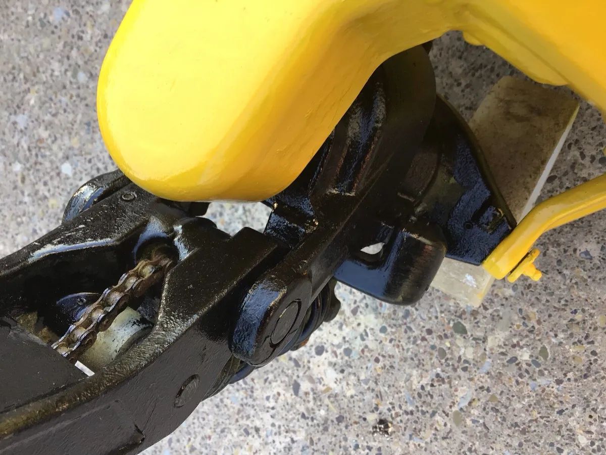 Pallet truck - Image 4
