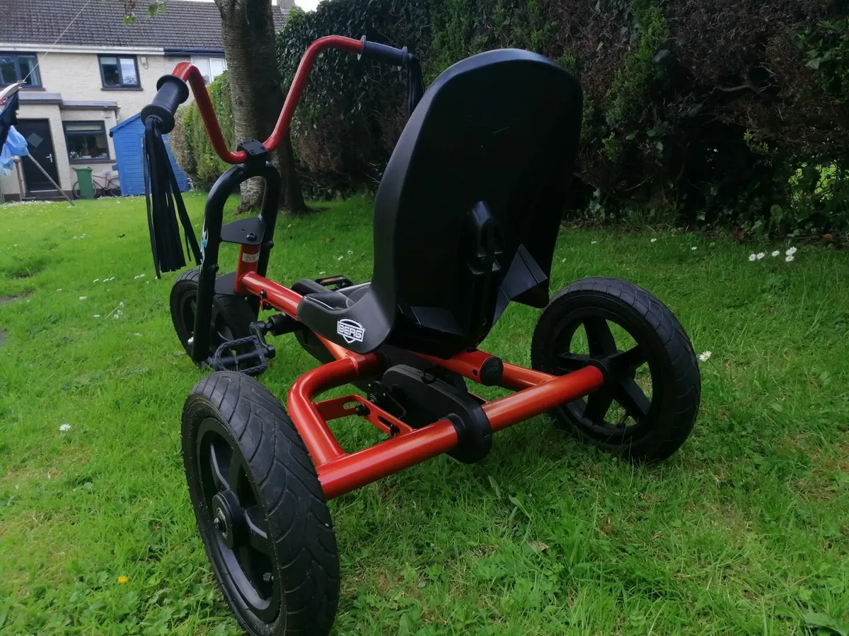 Kids Berg Go Kart - Image 2