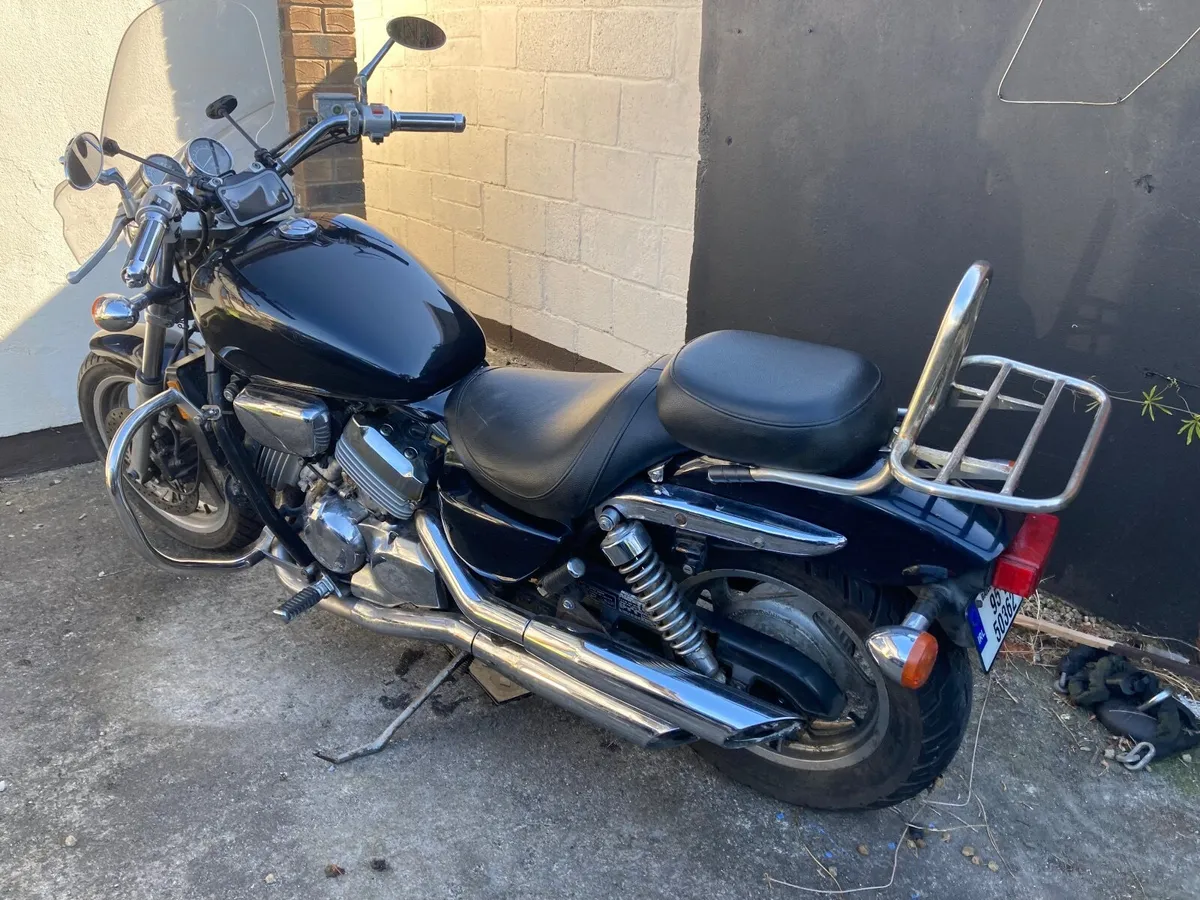 Honda Magna 750 - Image 1