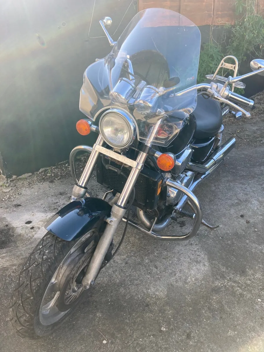 Honda Magna 750 - Image 2
