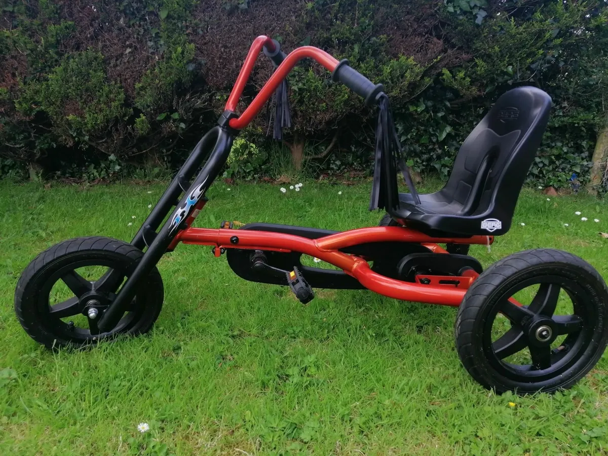 Kids Berg Go Kart - Image 1
