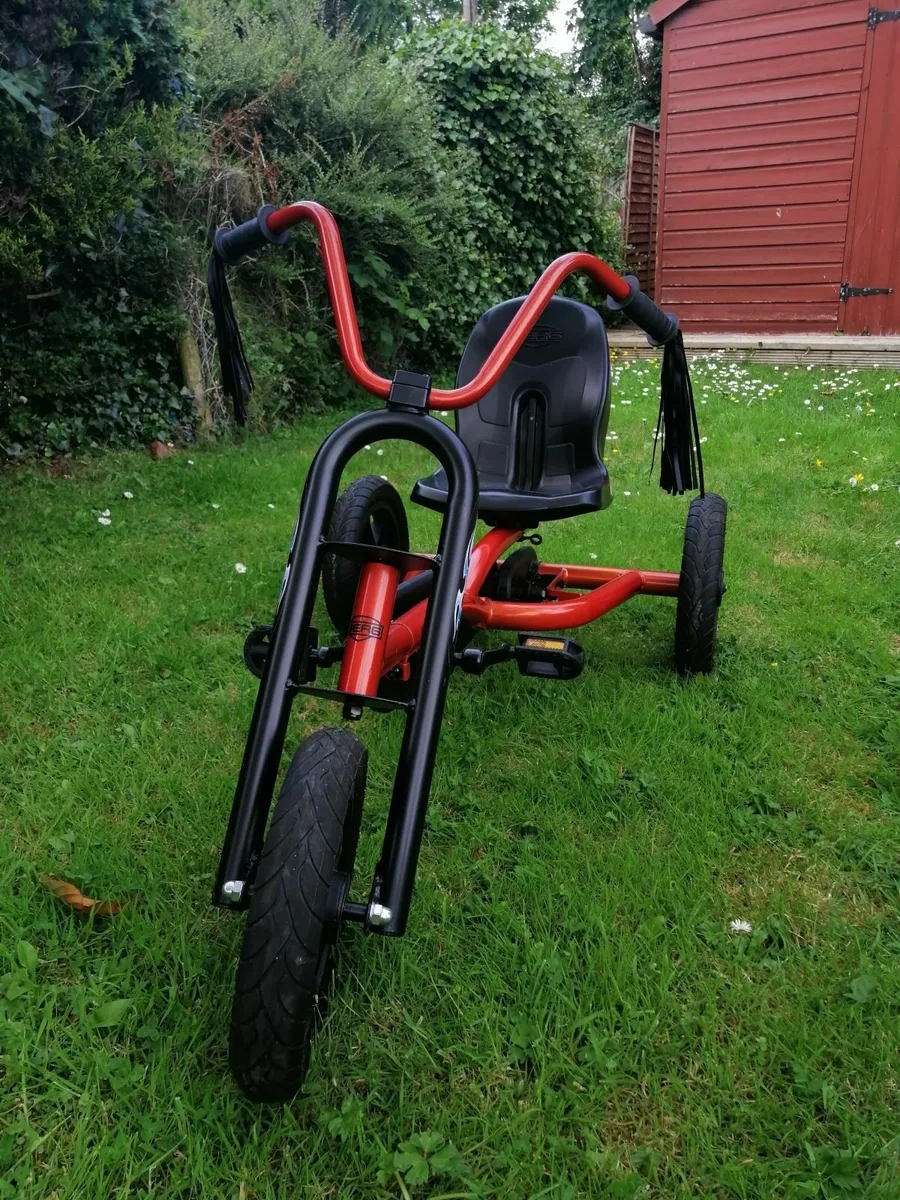 Kids Berg Go Kart - Image 3