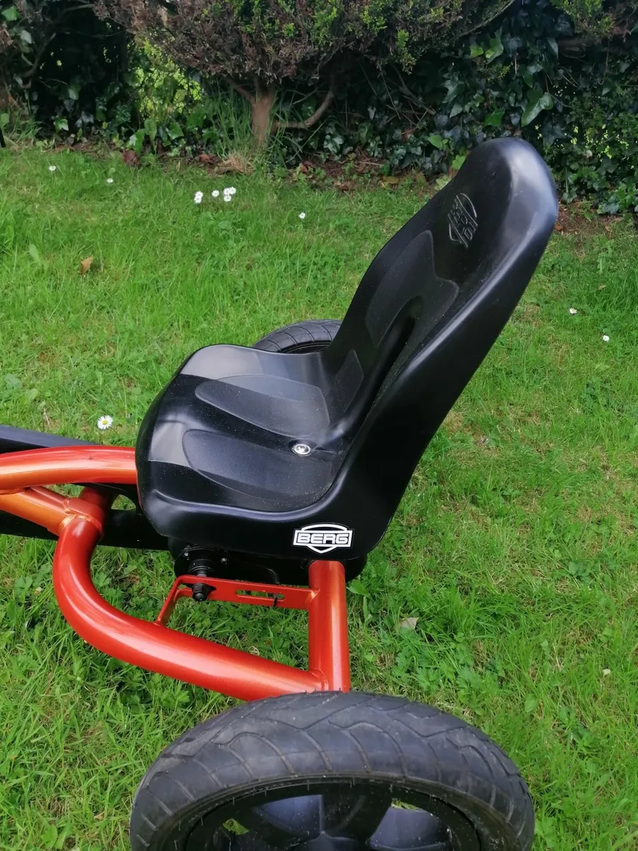 Kids Berg Go Kart - Image 4