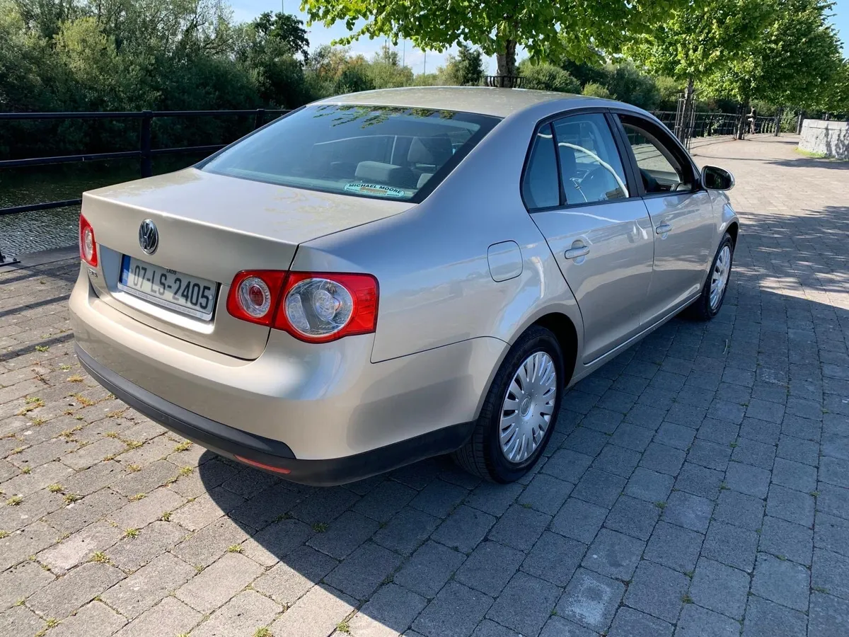 2007 Volkswagen Jetta only 101,000 Kilometres - Image 3