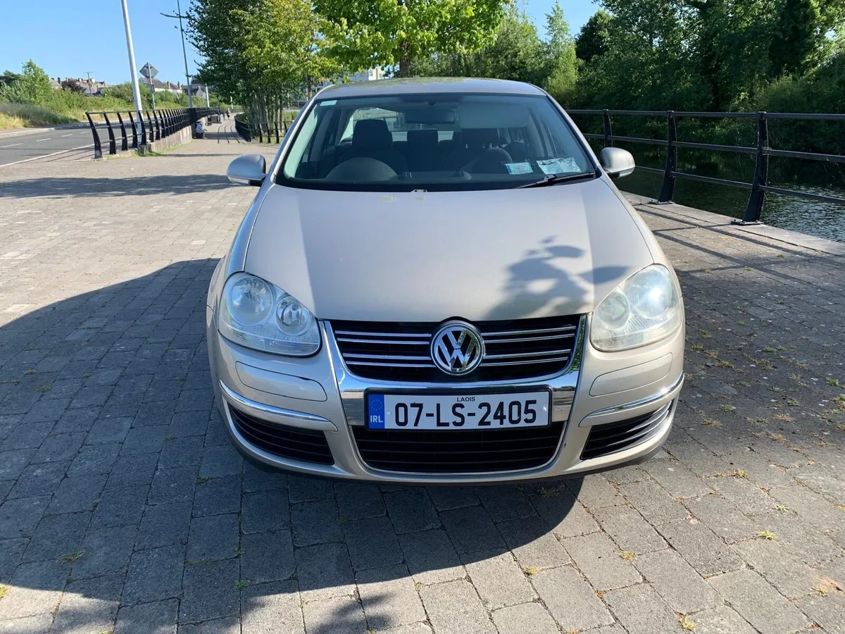 2007 Volkswagen Jetta only 101,000 Kilometres - Image 4