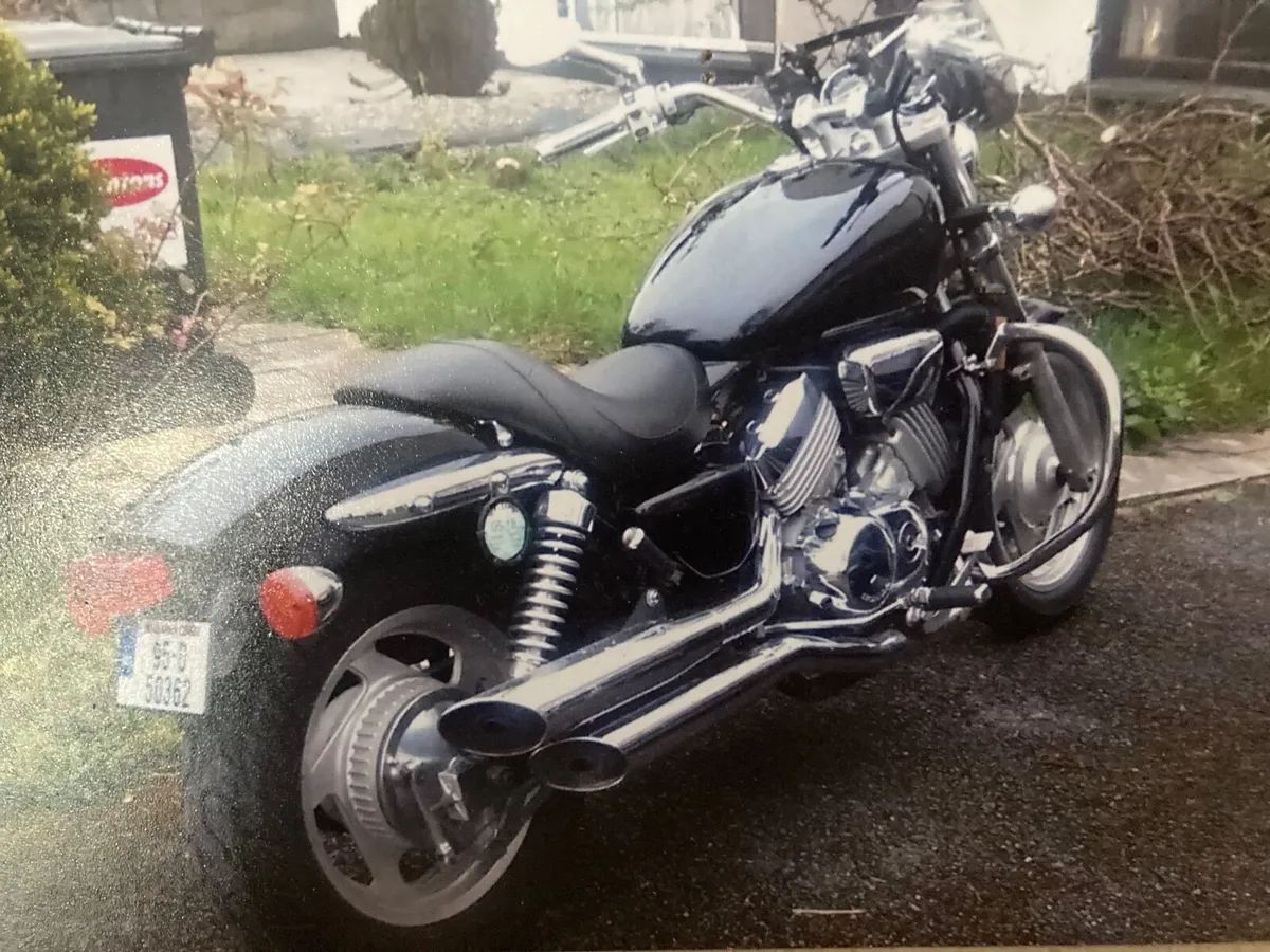 Honda Magna 750 - Image 4