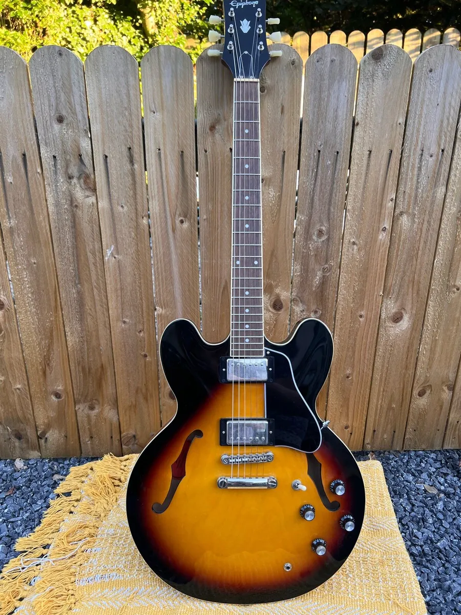 Epiphone ES-335 - Image 2