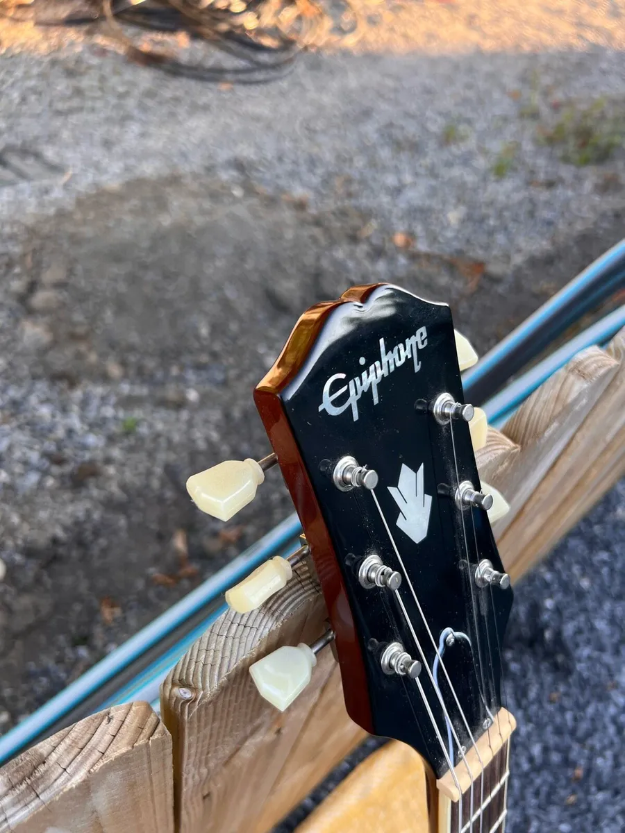 Epiphone ES-335 - Image 3