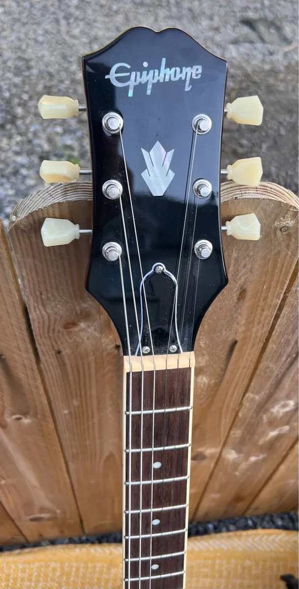 Epiphone ES-335 - Image 4
