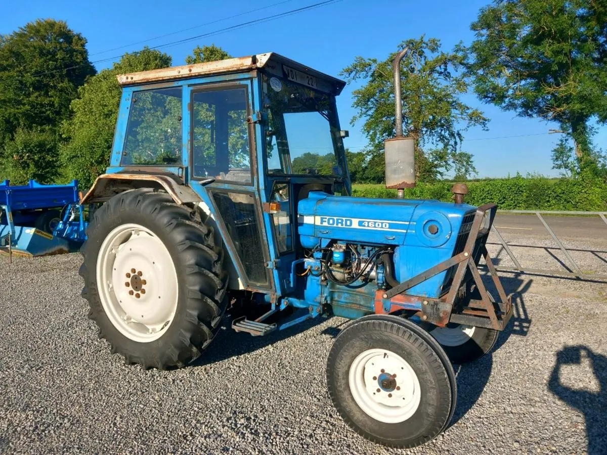 Ford 4600 - Image 1