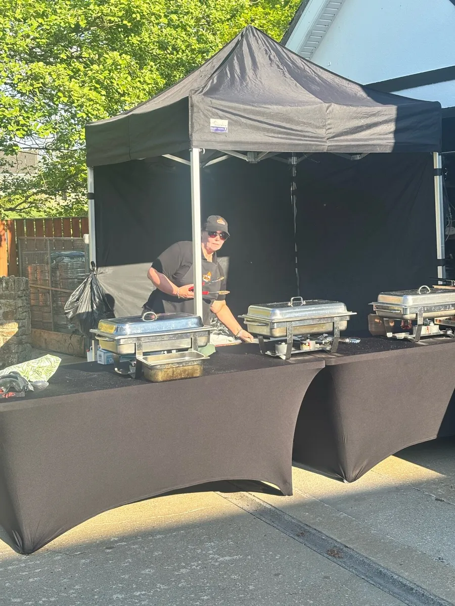 Mobile BBQ unit - Image 2