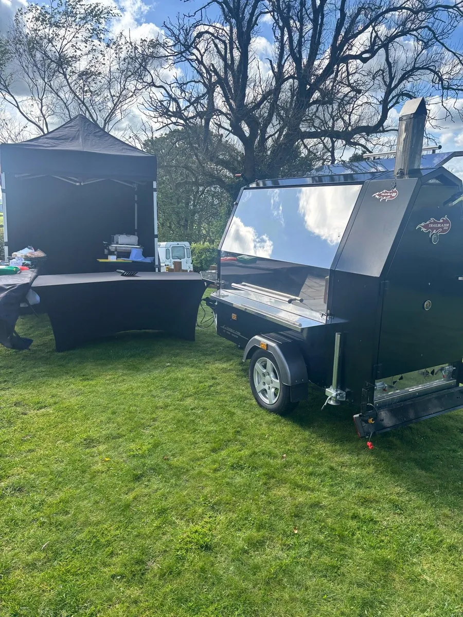 Mobile BBQ unit - Image 3