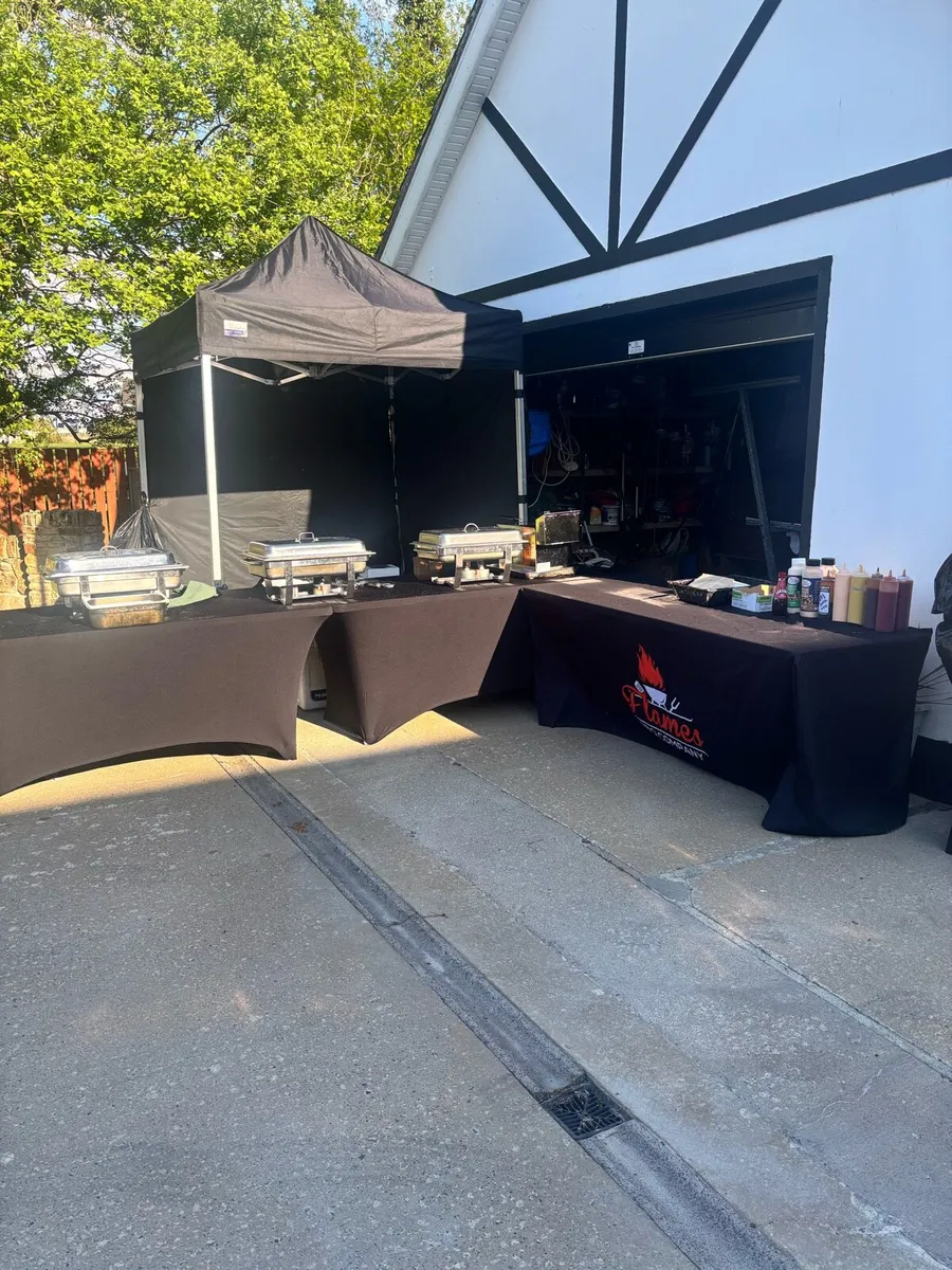 Mobile BBQ unit - Image 4