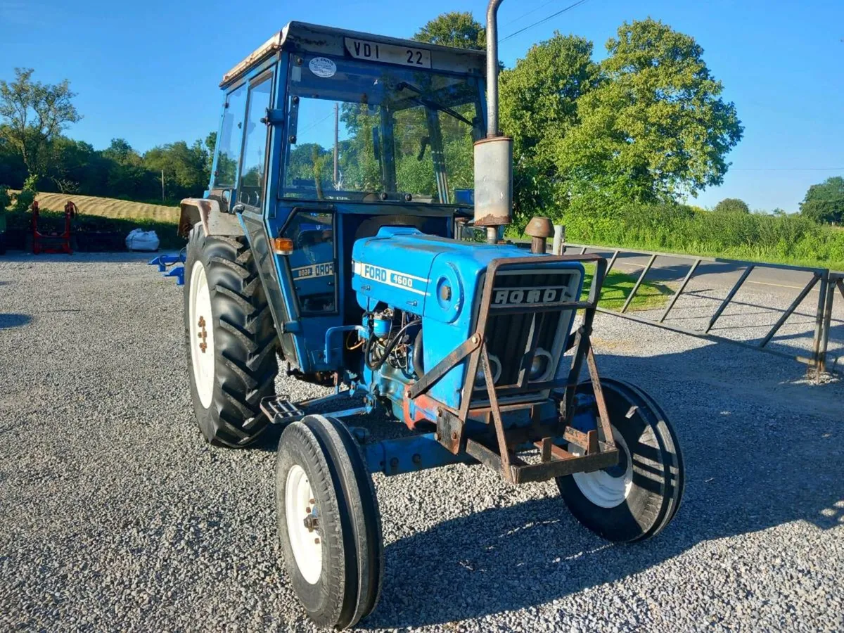 Ford 4600 - Image 2