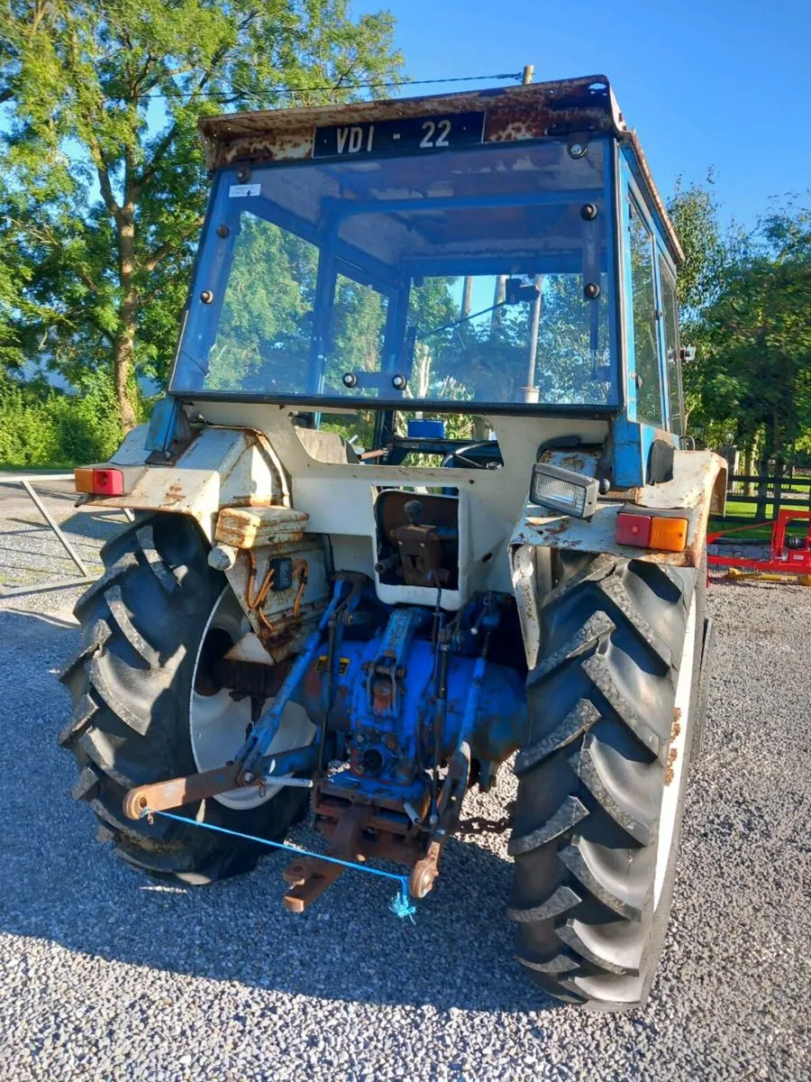 Ford 4600 - Image 3