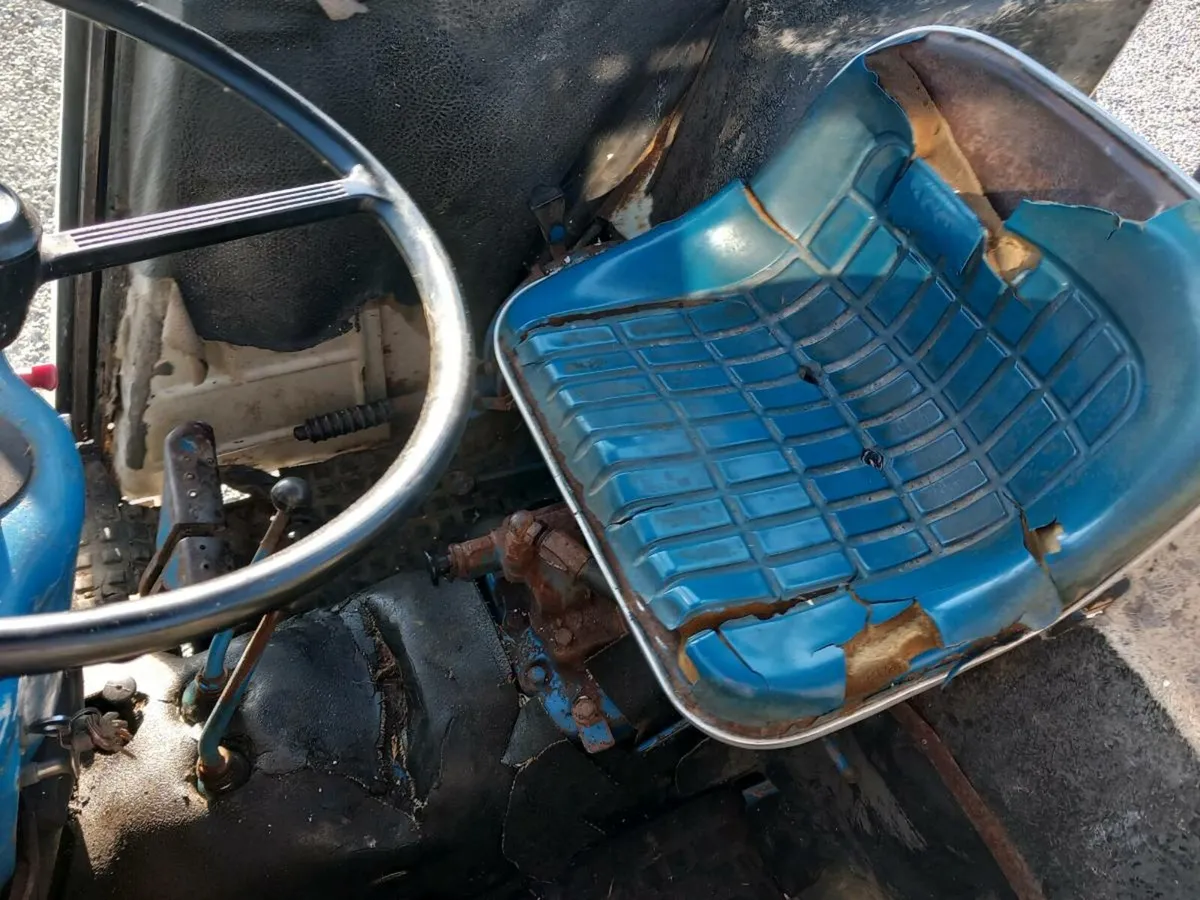 Ford 4600 - Image 4