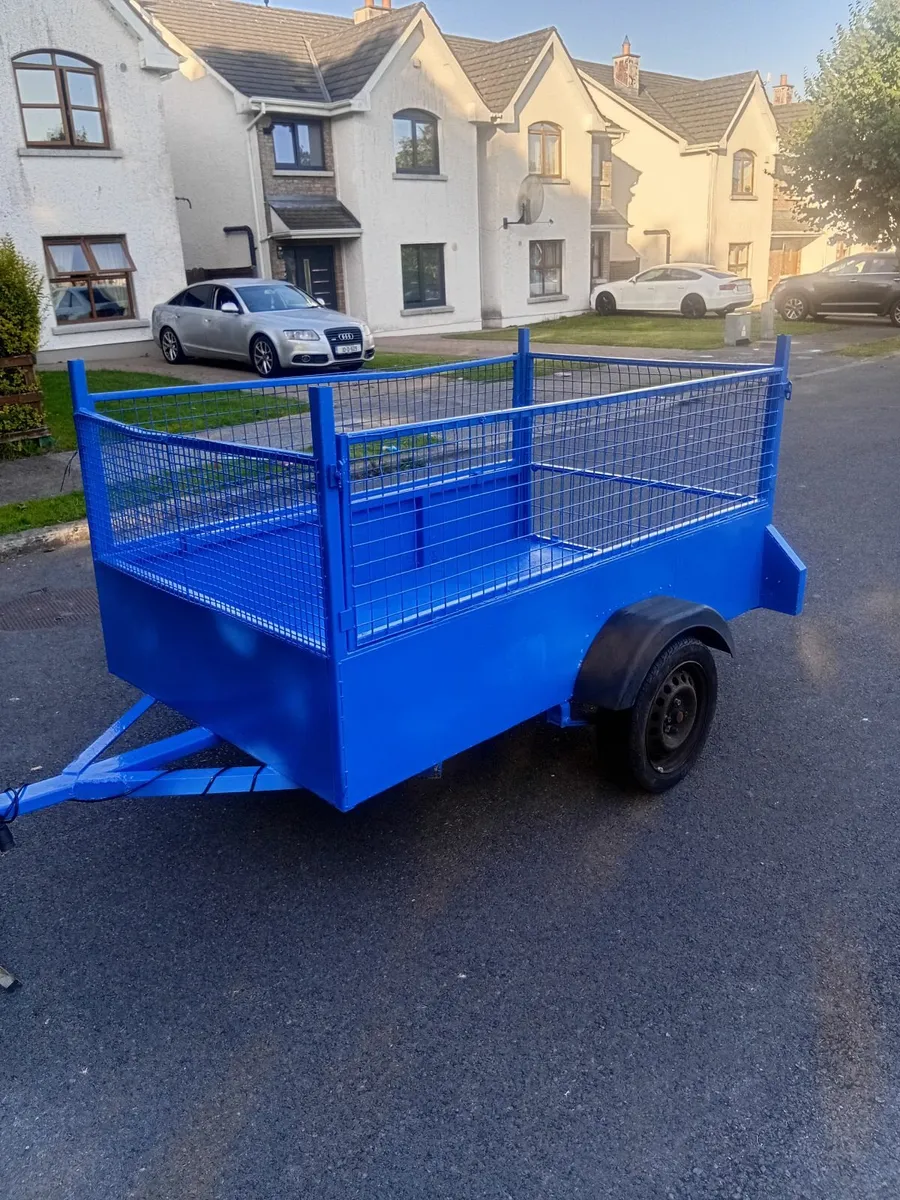 Car trailer - Image 1