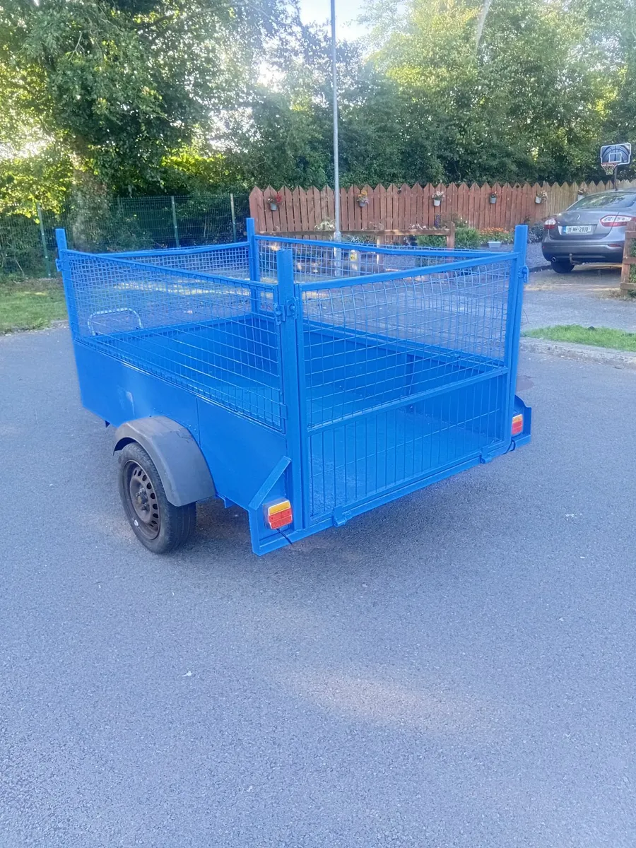 Car trailer - Image 2