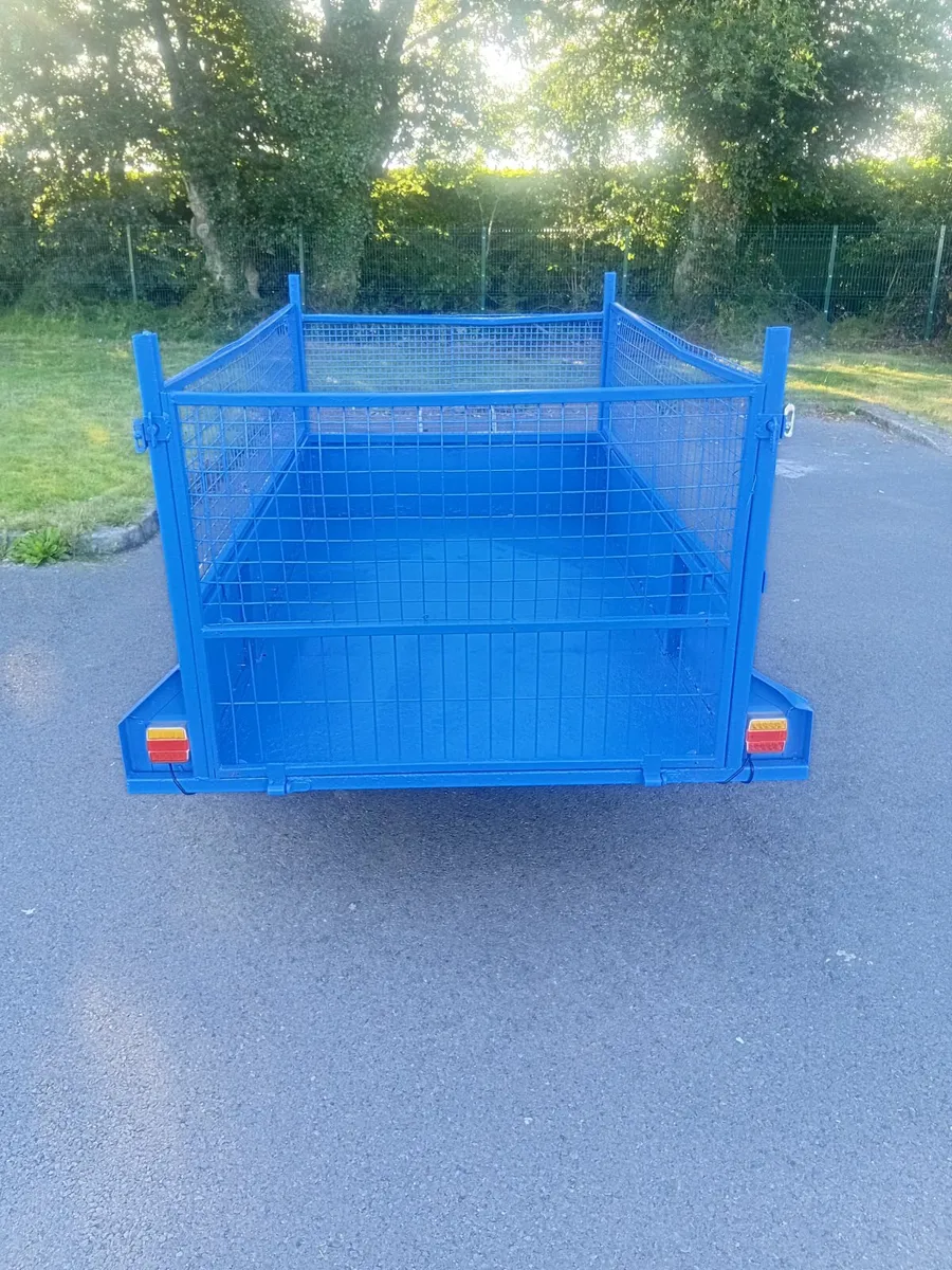 Car trailer - Image 3