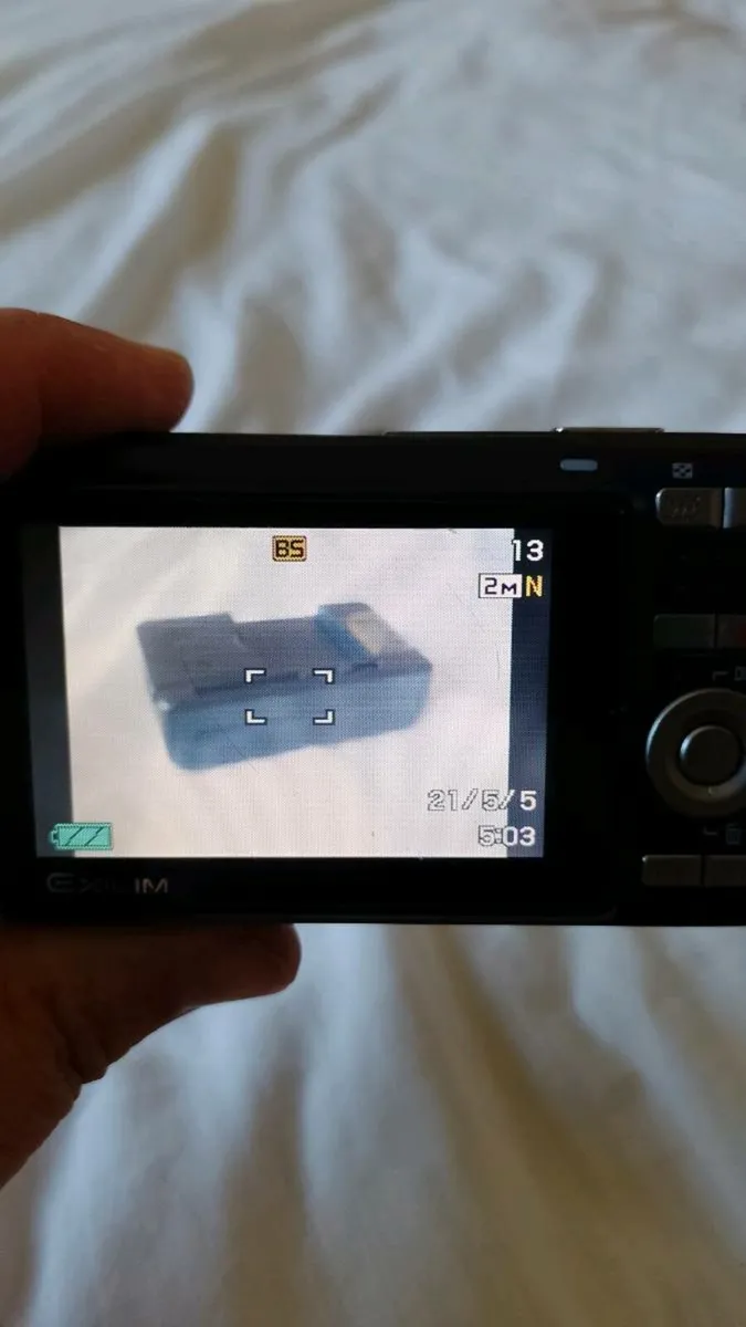 Casio Z19 Digital Camera - Image 3