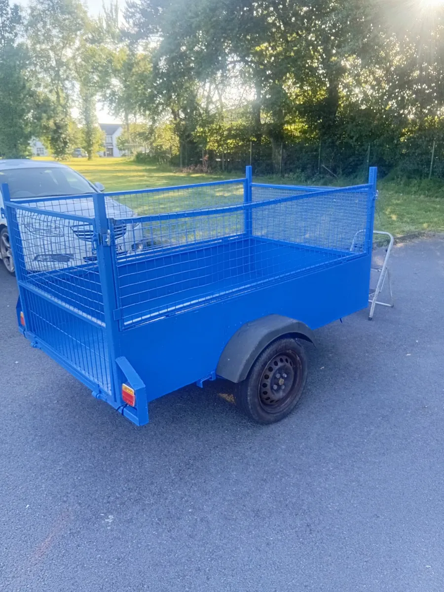 Car trailer - Image 4