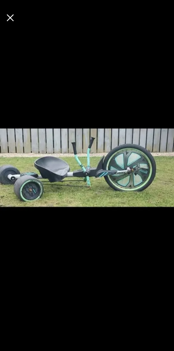 Green machine - Image 1