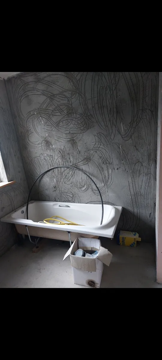 New bath never used 1700 mm x 700