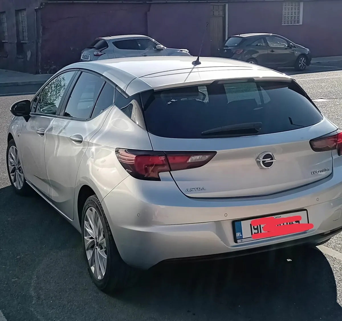 Opel Astra  Diesel 2019 - Image 4