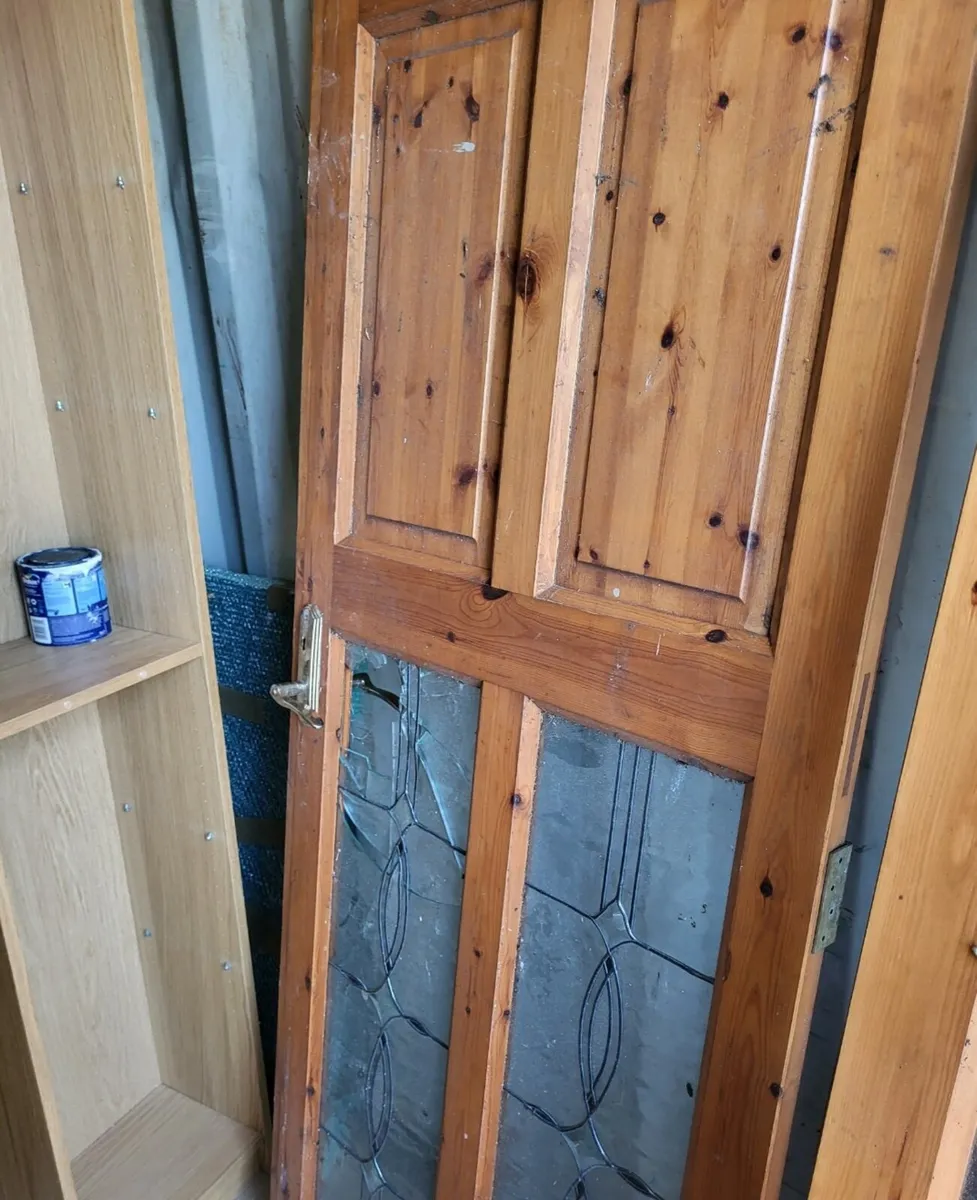 Pine doors - Image 2