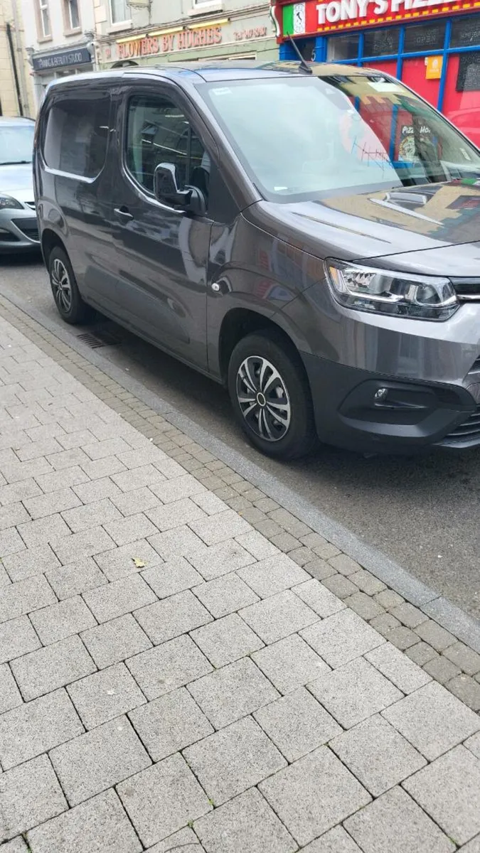 Toyota Proace 1.5 Diesel - Image 3