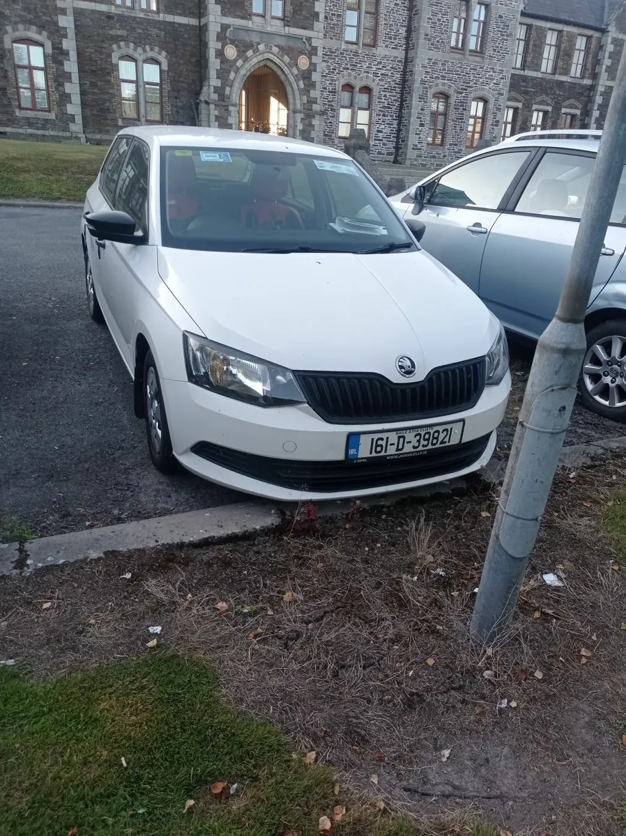 Skoda Fabia 2016 - Image 4
