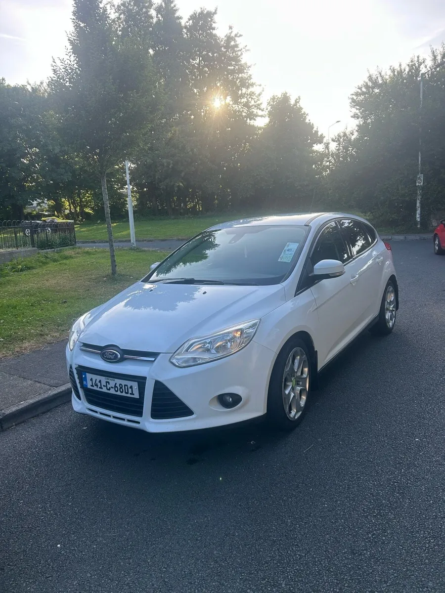 Ford focus - Image 1
