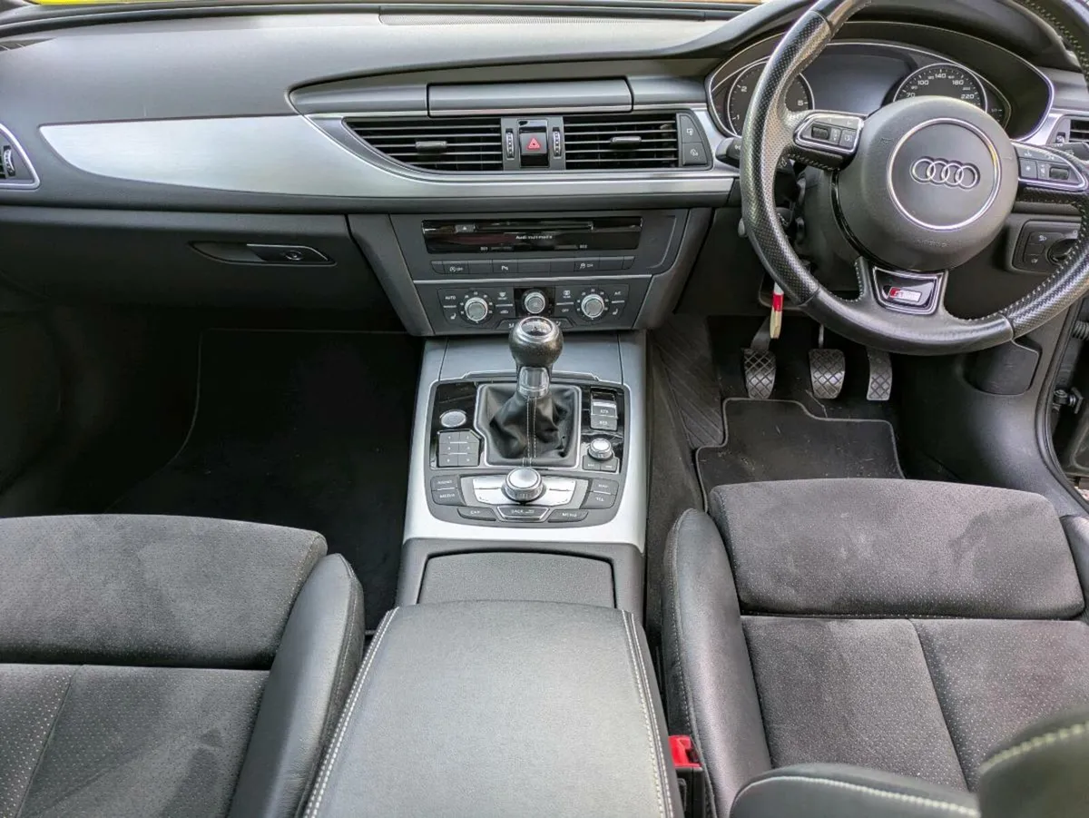 Audi A6  2015 S Line - Low Miles - Image 4