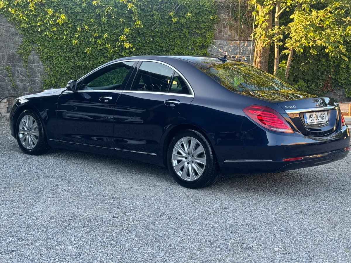 2015 Mercedes S350 3.0 Diesel - Image 3