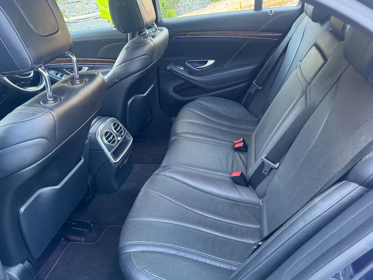 2015 Mercedes S350 3.0 Diesel - Image 4