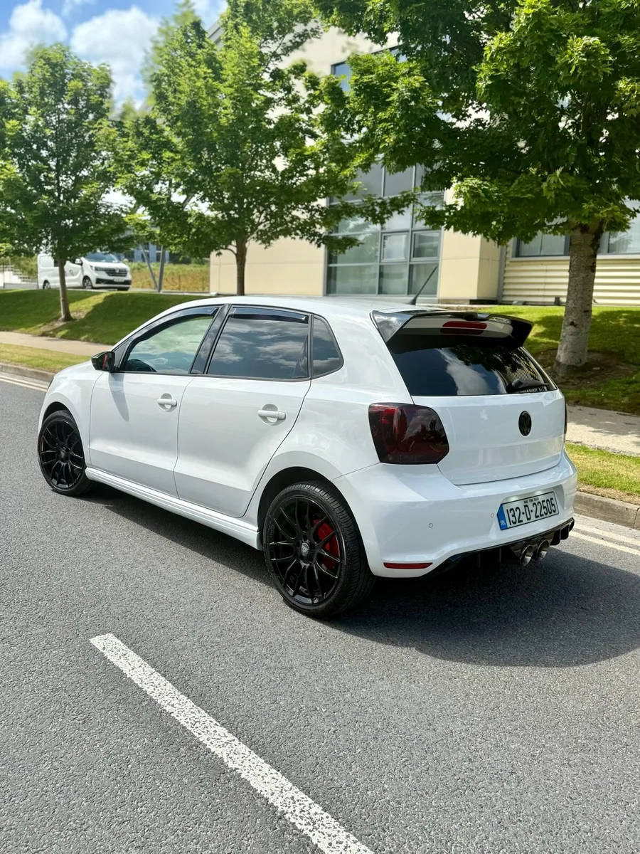 Volkswagen Polo 6R 1.2 Petrol - Image 1