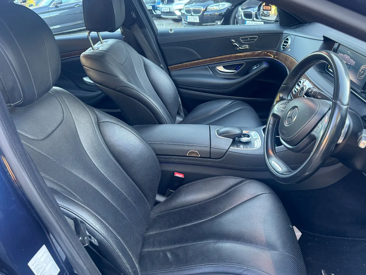 2015 Mercedes S350 3.0 Diesel - Image 2