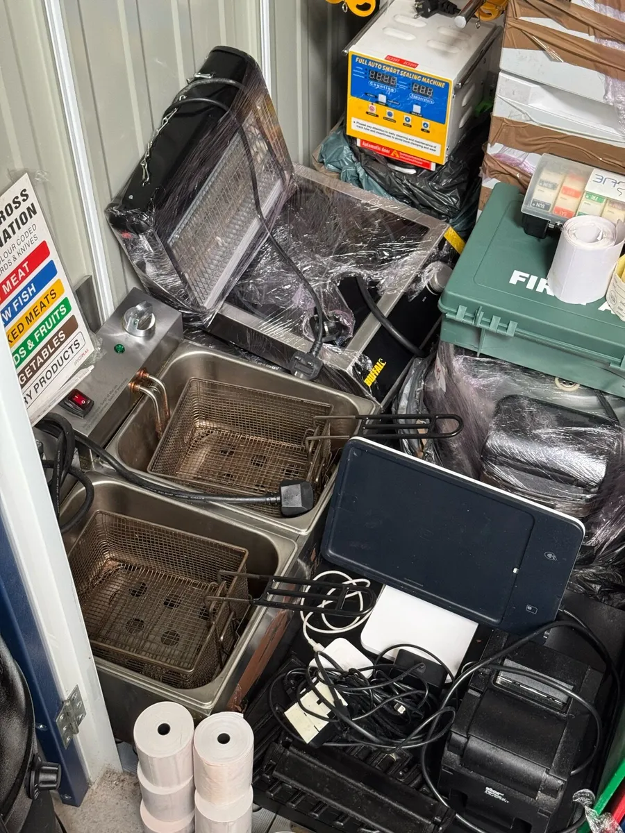 Complete Kitchen Equipment Set - Image 2