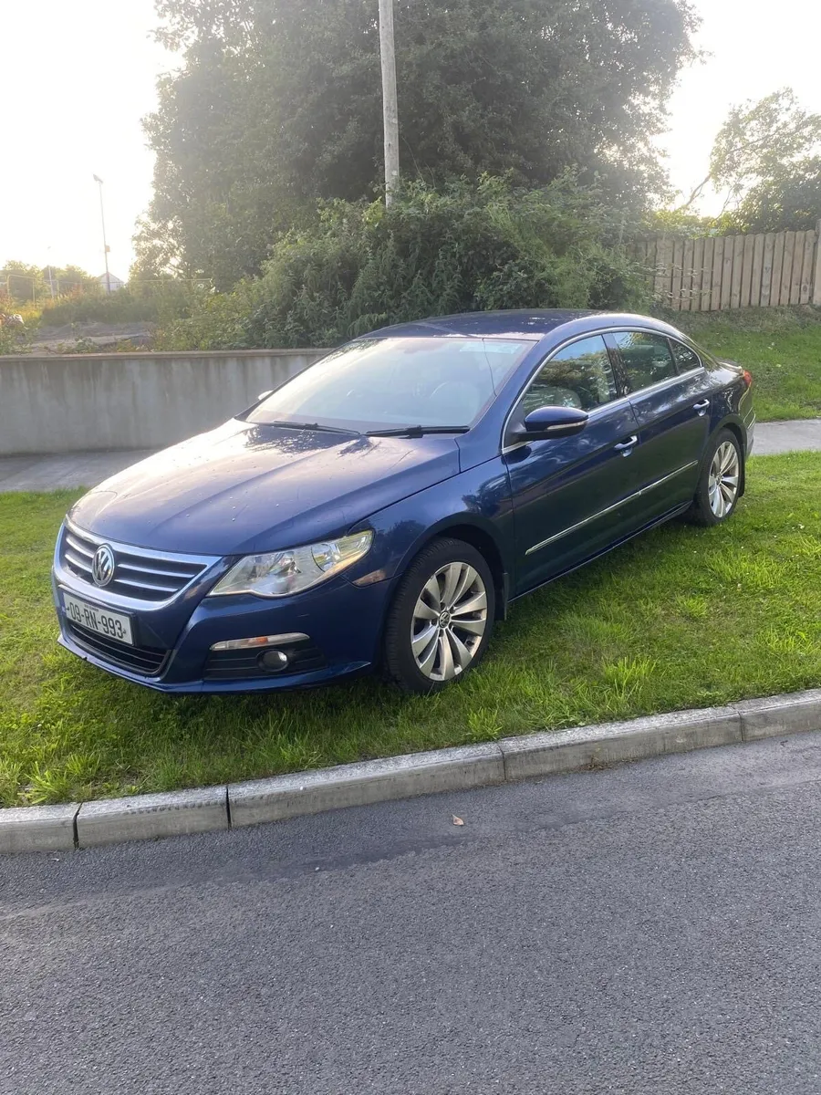 Volkswagen CC - Image 1