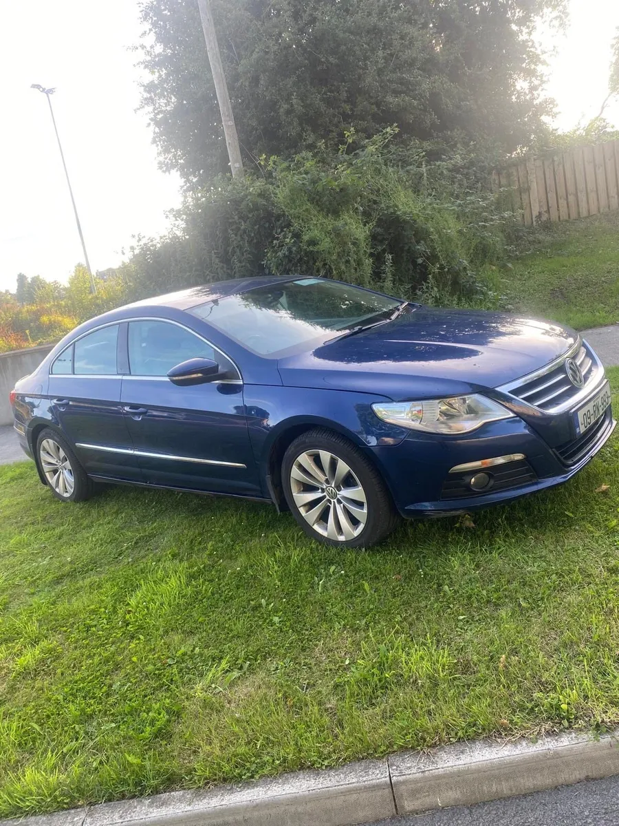 Volkswagen CC - Image 3