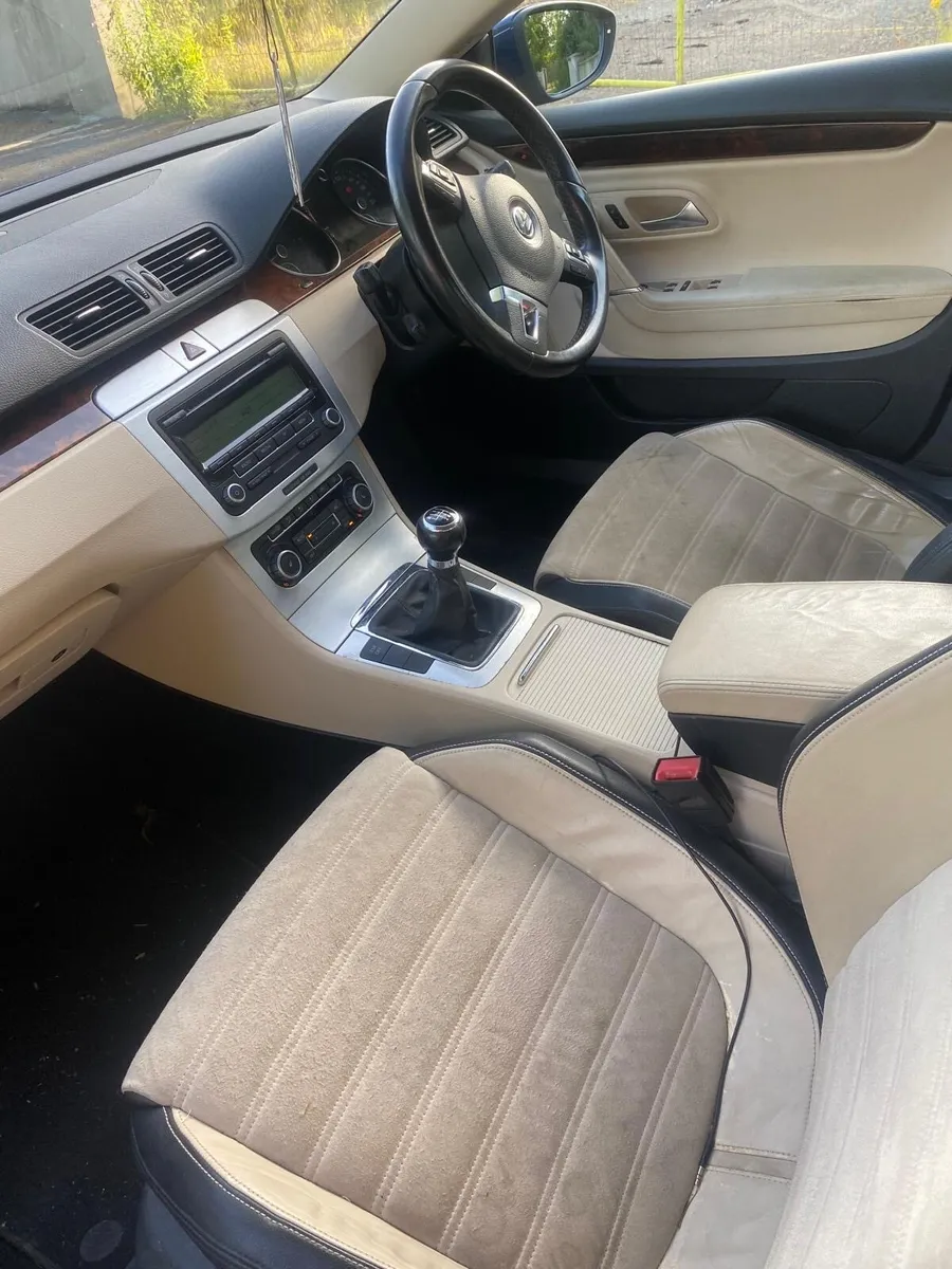 Volkswagen CC - Image 4