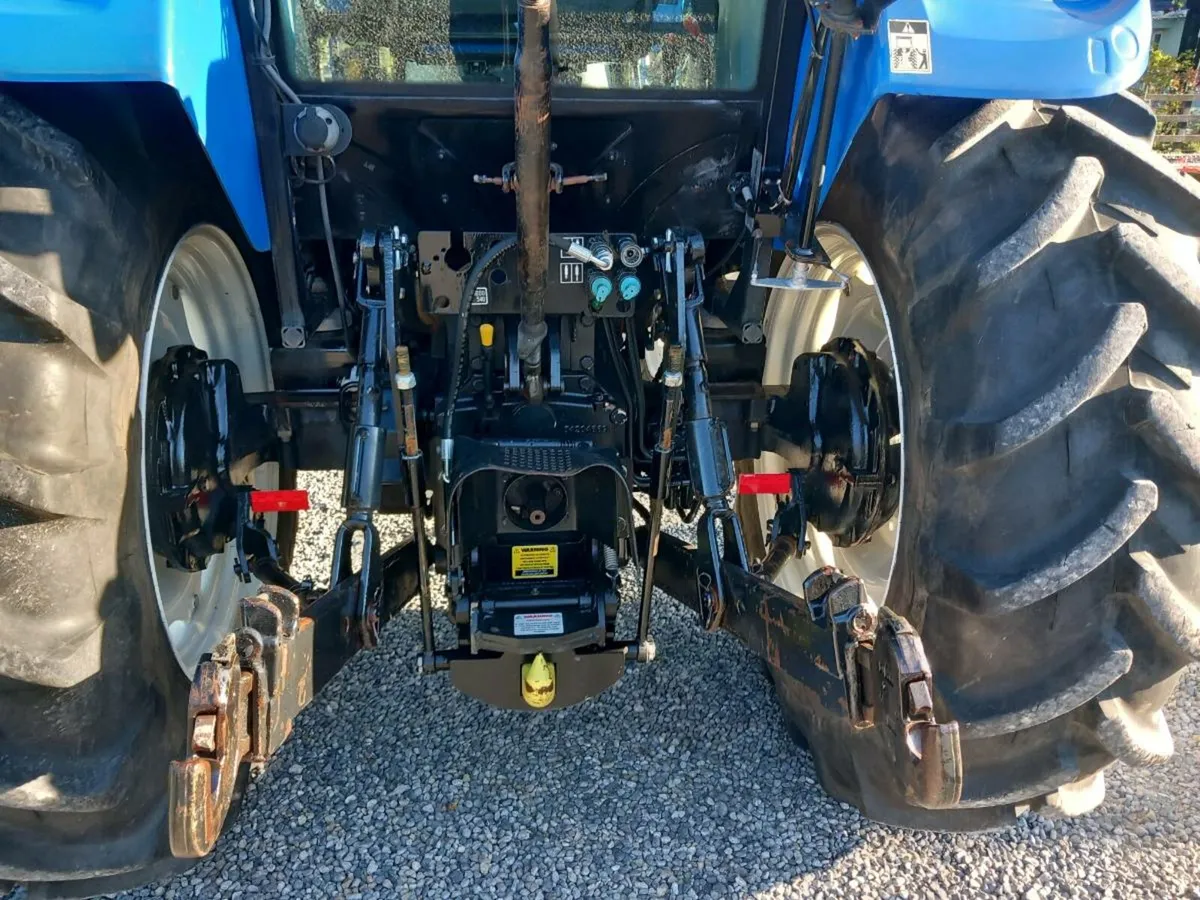 New Holland TD5  75  3500Hrs - Image 2