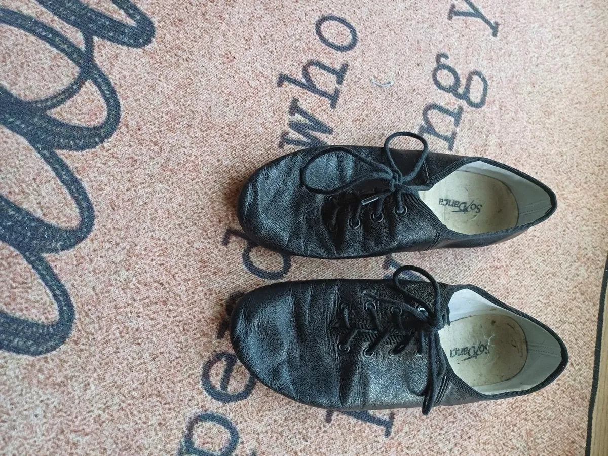 Jazz dance shoes - Image 2