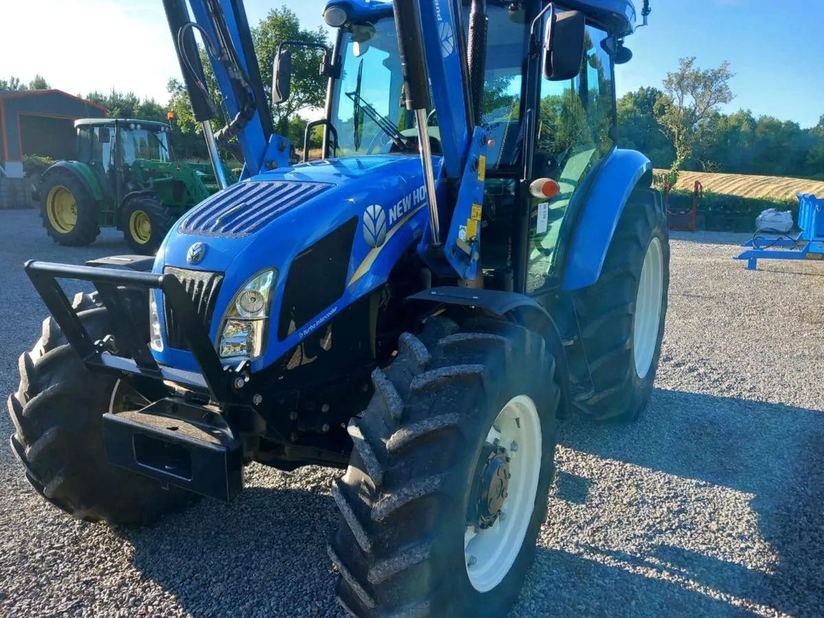 New Holland TD5  75  3500Hrs - Image 3